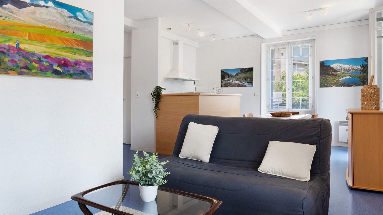 Photo of Livingroom in Argeles Gazost