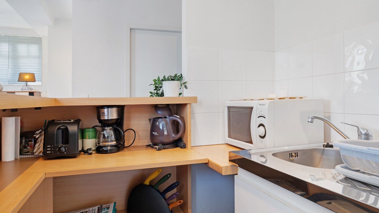 Photo of Kitchen in Argeles Gazost