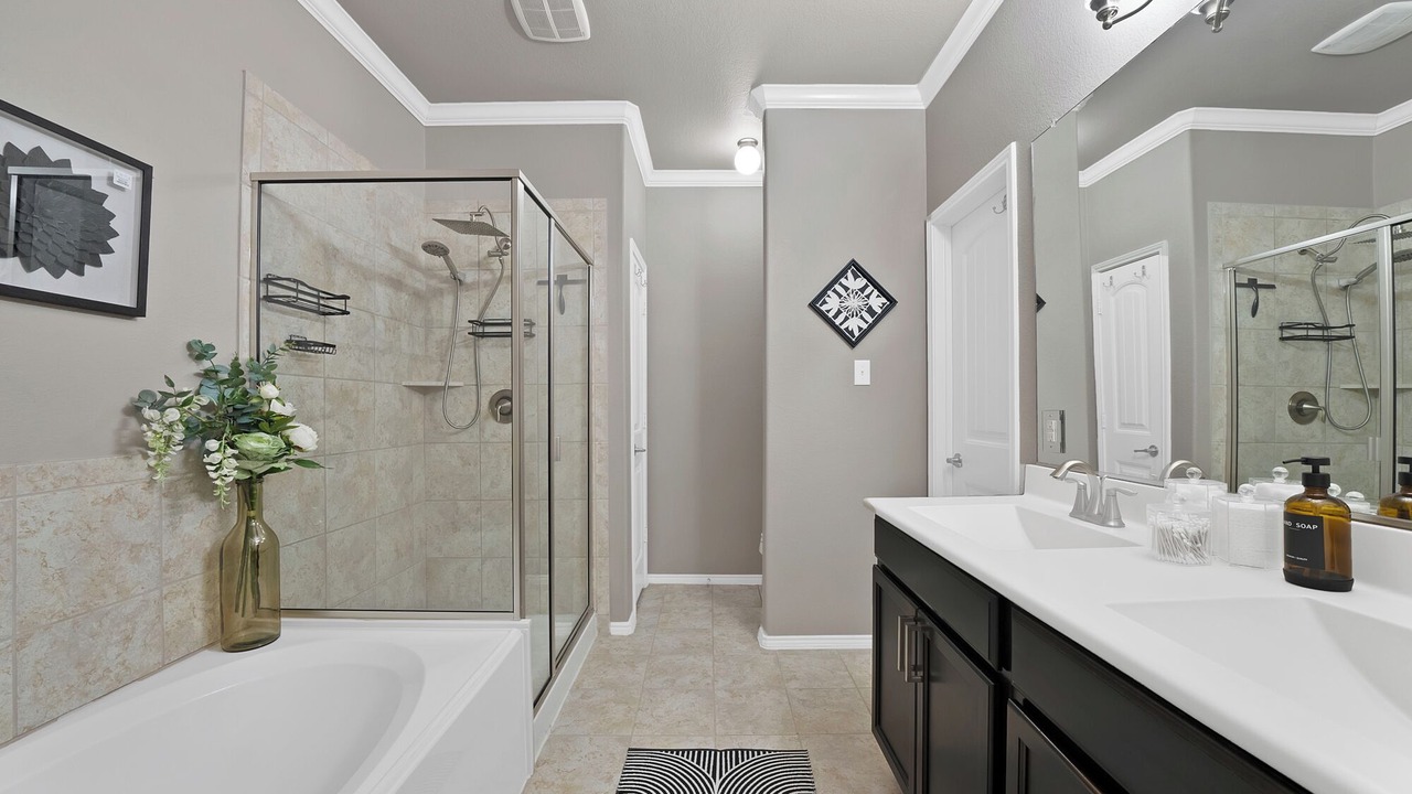 Photo of Bathroom in Cross Roads
