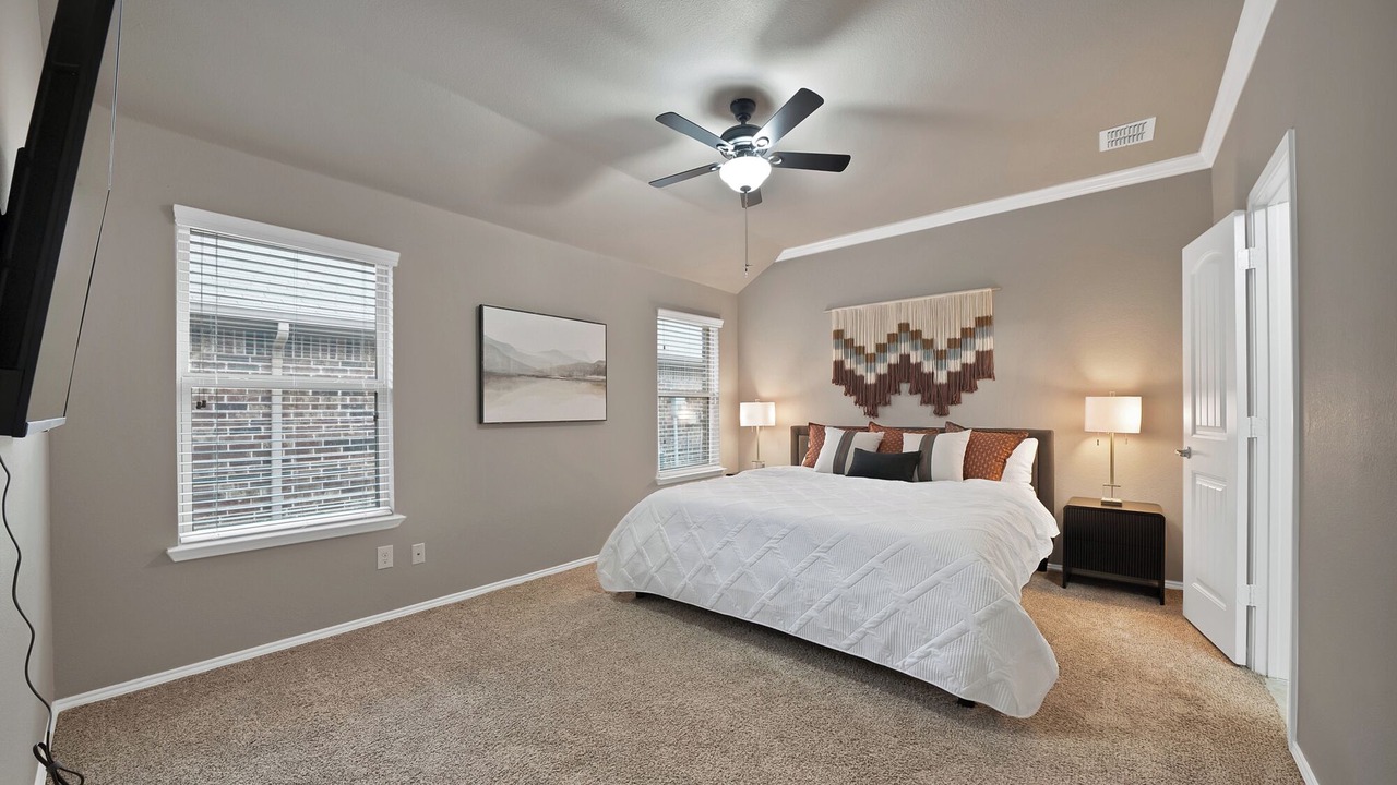 Photo of Bedroom in Cross Roads
