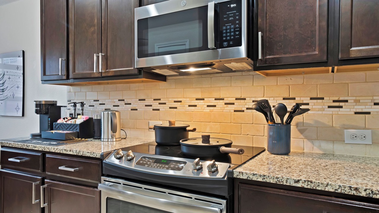 Photo of Kitchen in Cross Roads