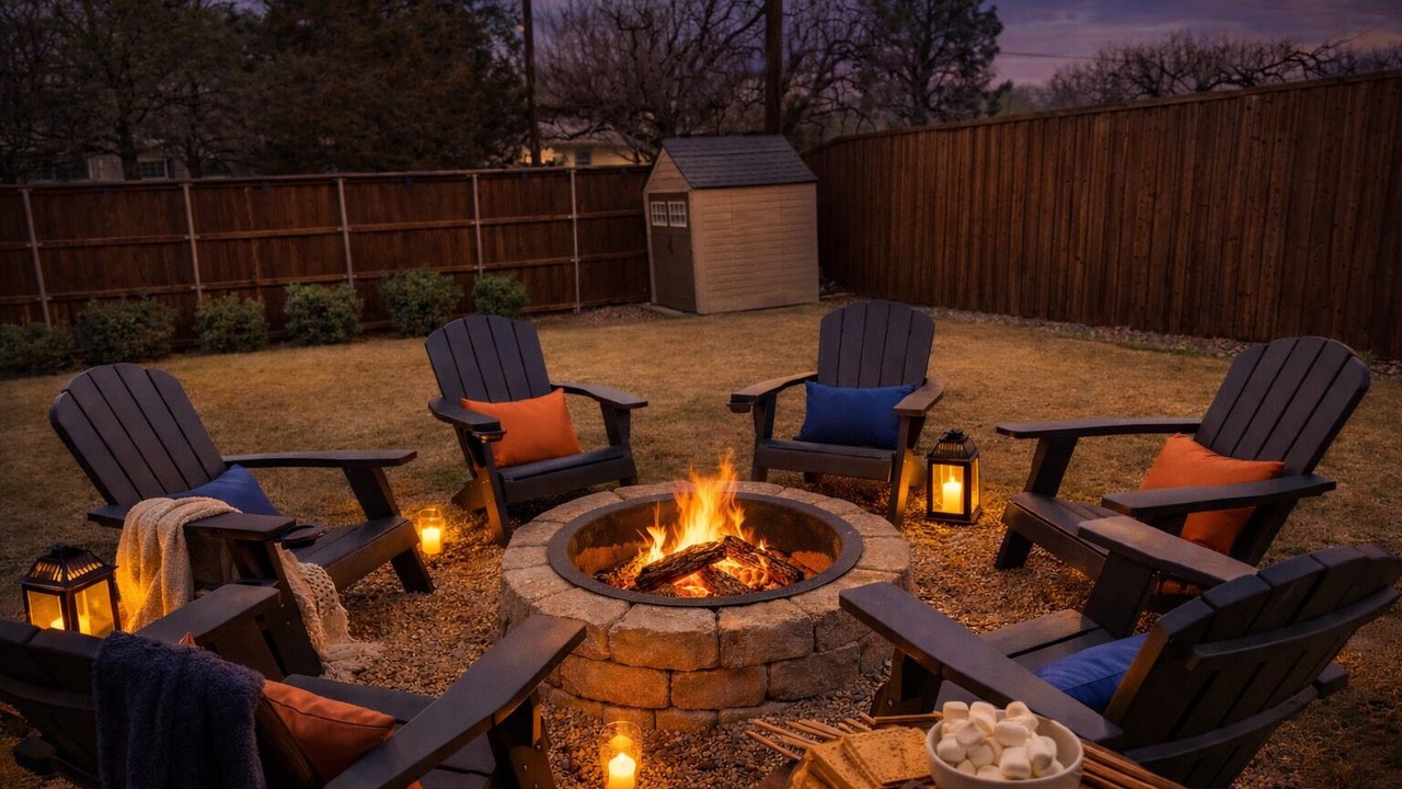 Photo of Patio Balcony in Cross Roads