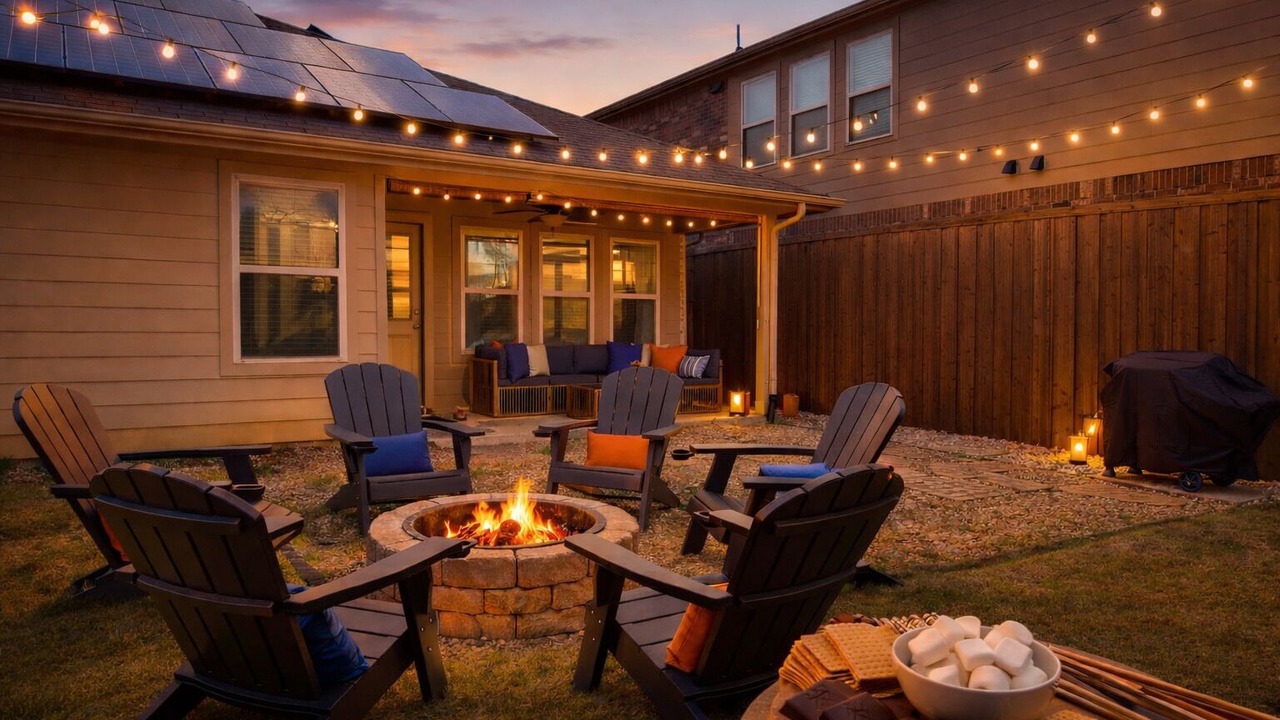Photo of Patio Balcony in Cross Roads