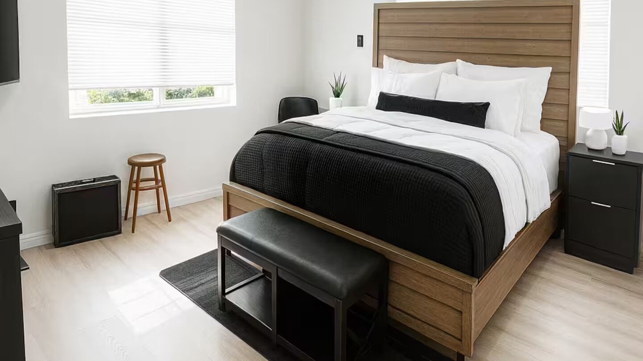 Photo of Bedroom in Central Oklahoma City