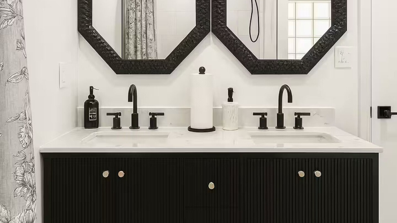 Photo of Bathroom in Central Oklahoma City