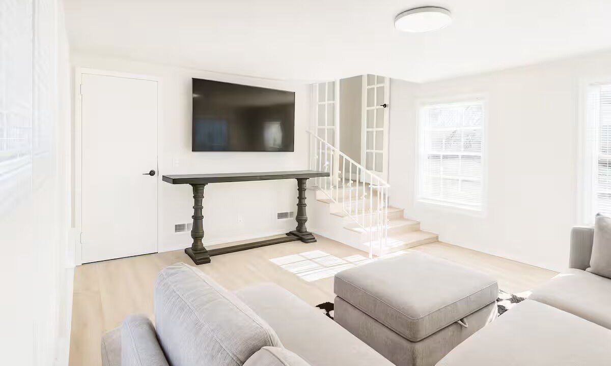 Photo of Livingroom in Central Oklahoma City