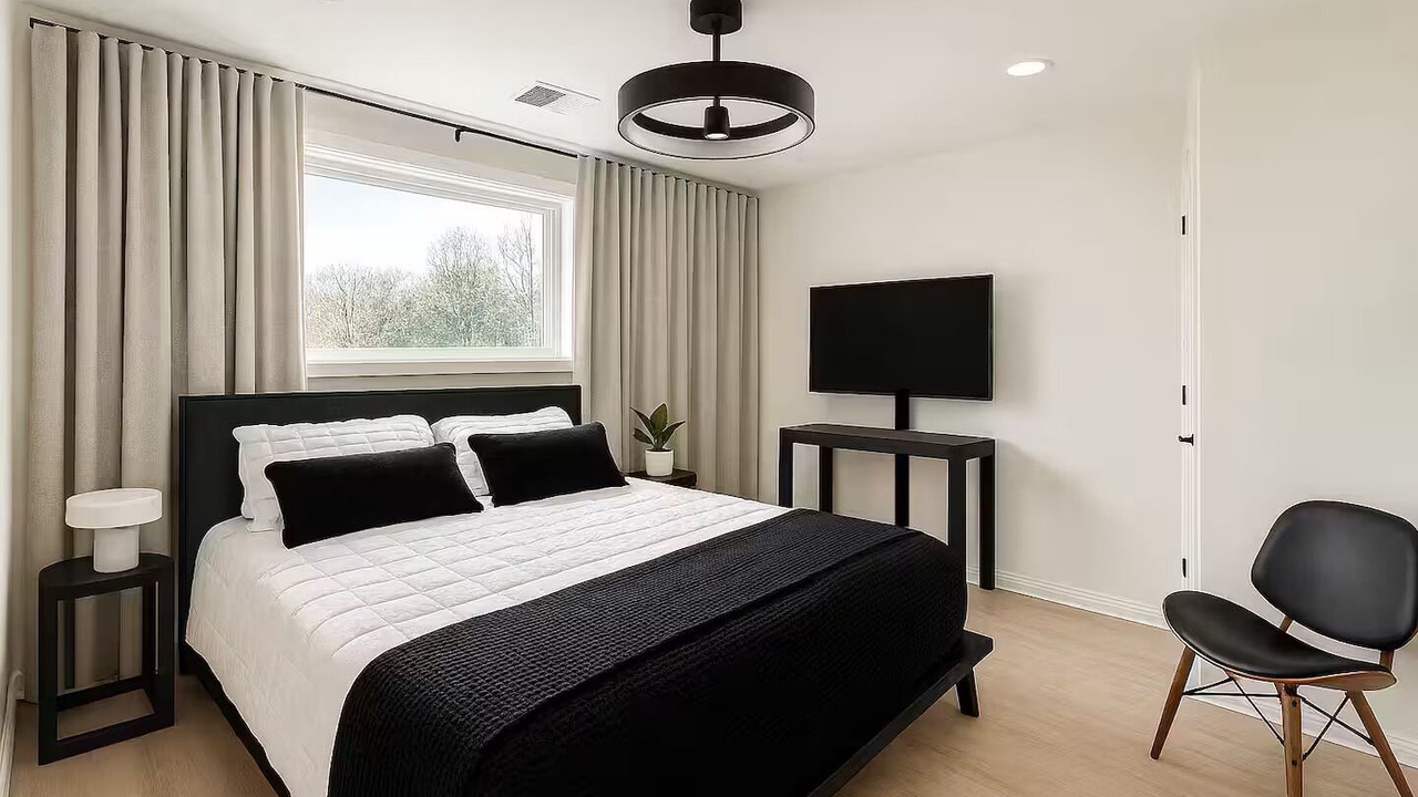 Photo of Bedroom in Central Oklahoma City