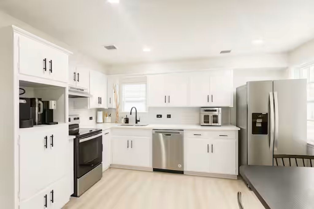 Photo of Kitchen in Central Oklahoma City