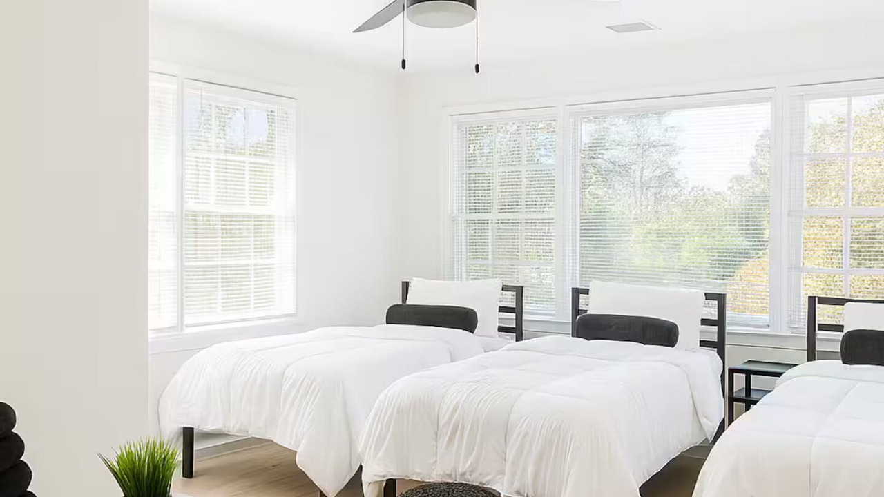 Photo of Bedroom in Central Oklahoma City