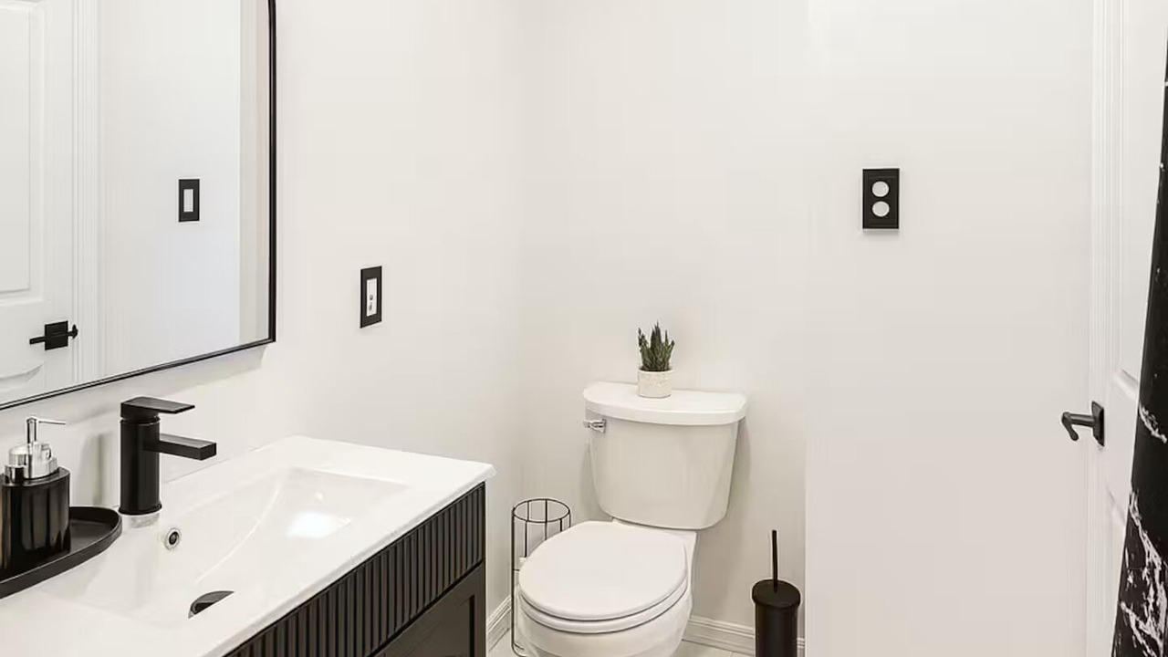 Photo of Bathroom in Central Oklahoma City