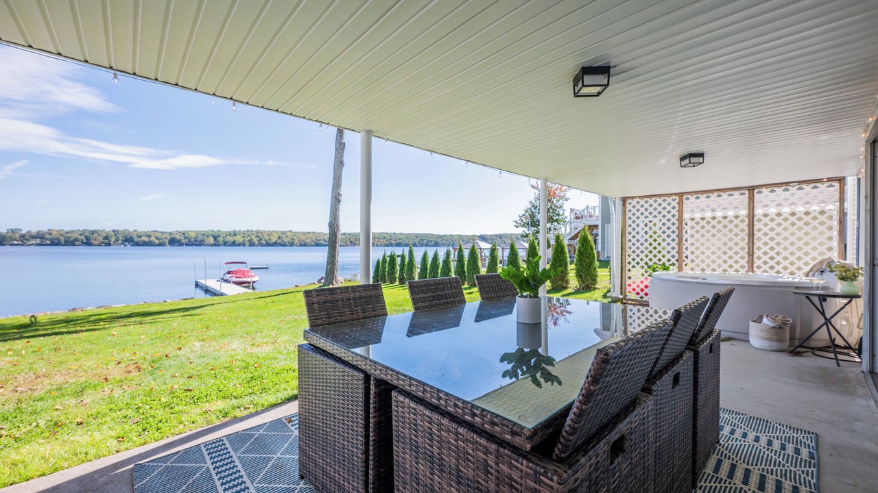 Photo of Patio Balcony in Morris
