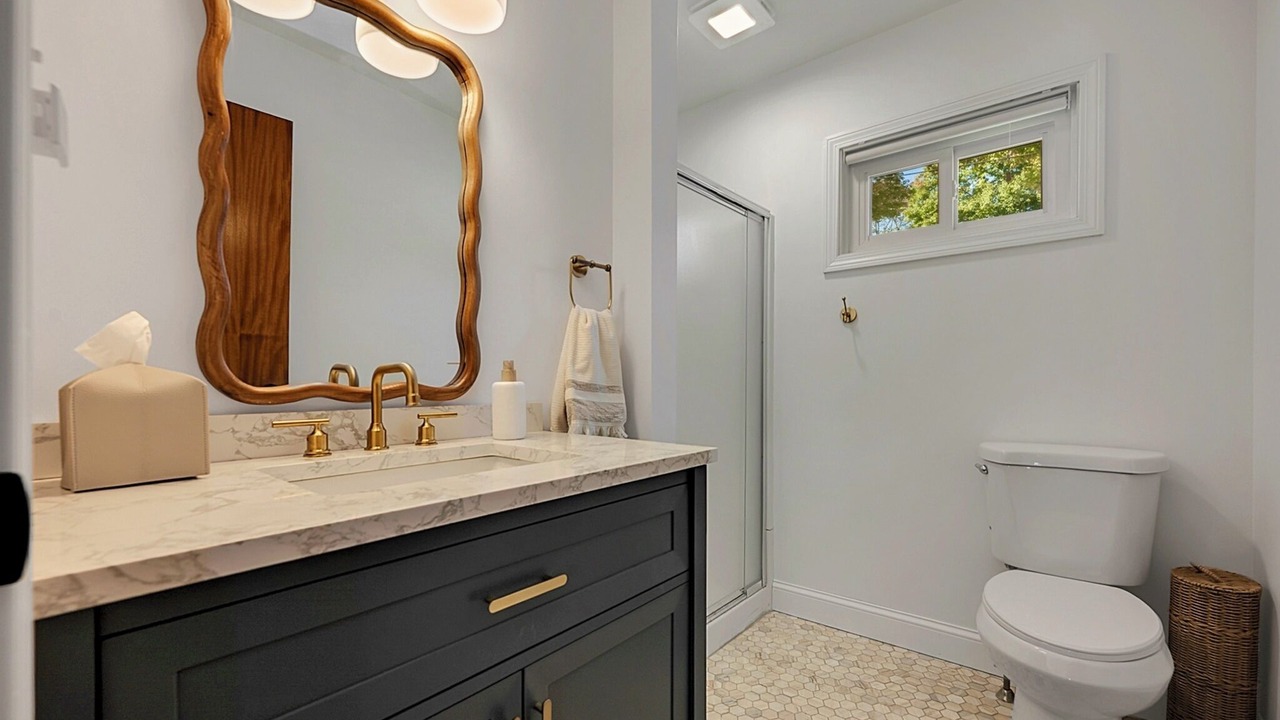 Photo of Bathroom in Morris