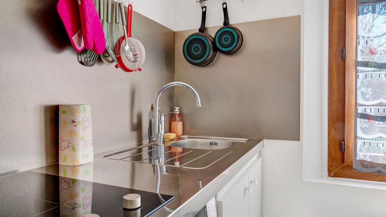 Photo of Kitchen in Argeles Gazost