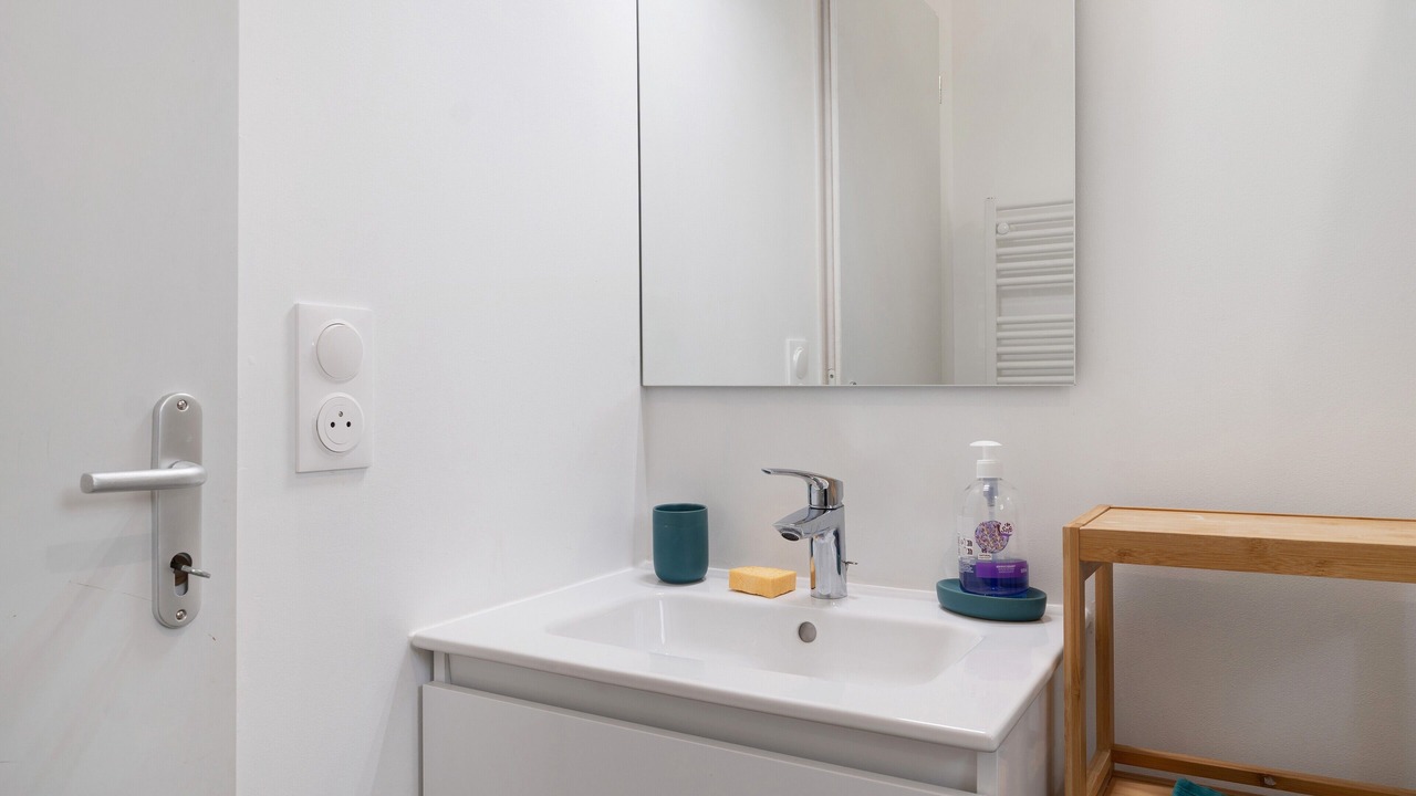Photo of Bathroom in Argeles Gazost