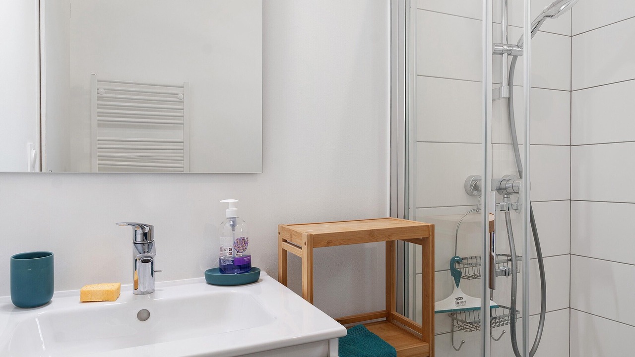 Photo of Bathroom in Argeles Gazost