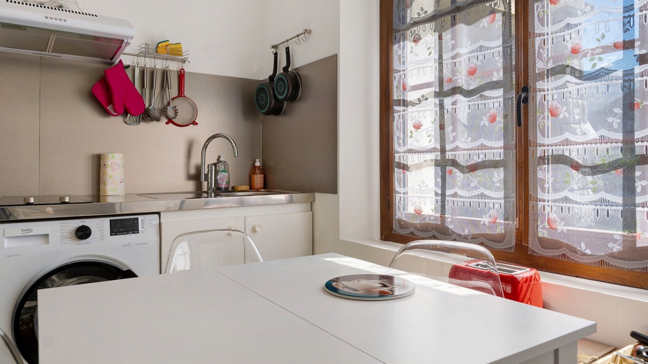 Photo of Kitchen in Argeles Gazost