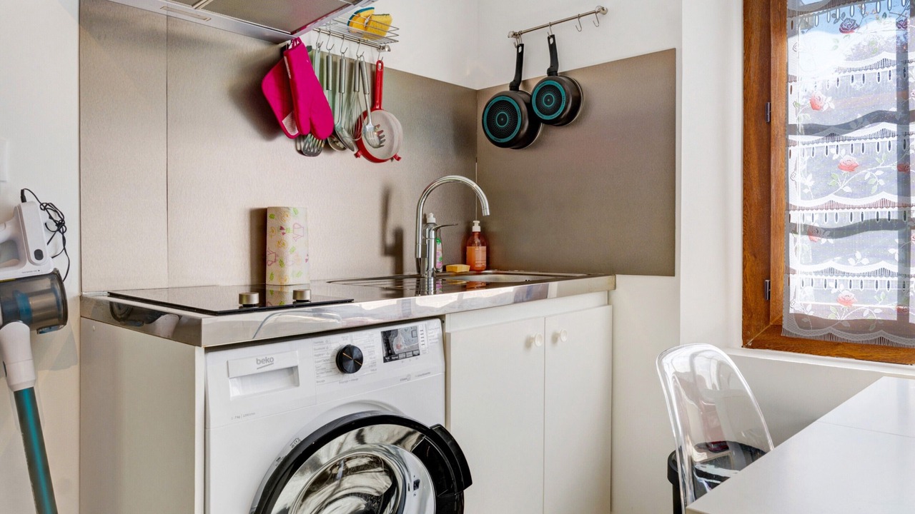 Photo of Kitchen in Argeles Gazost