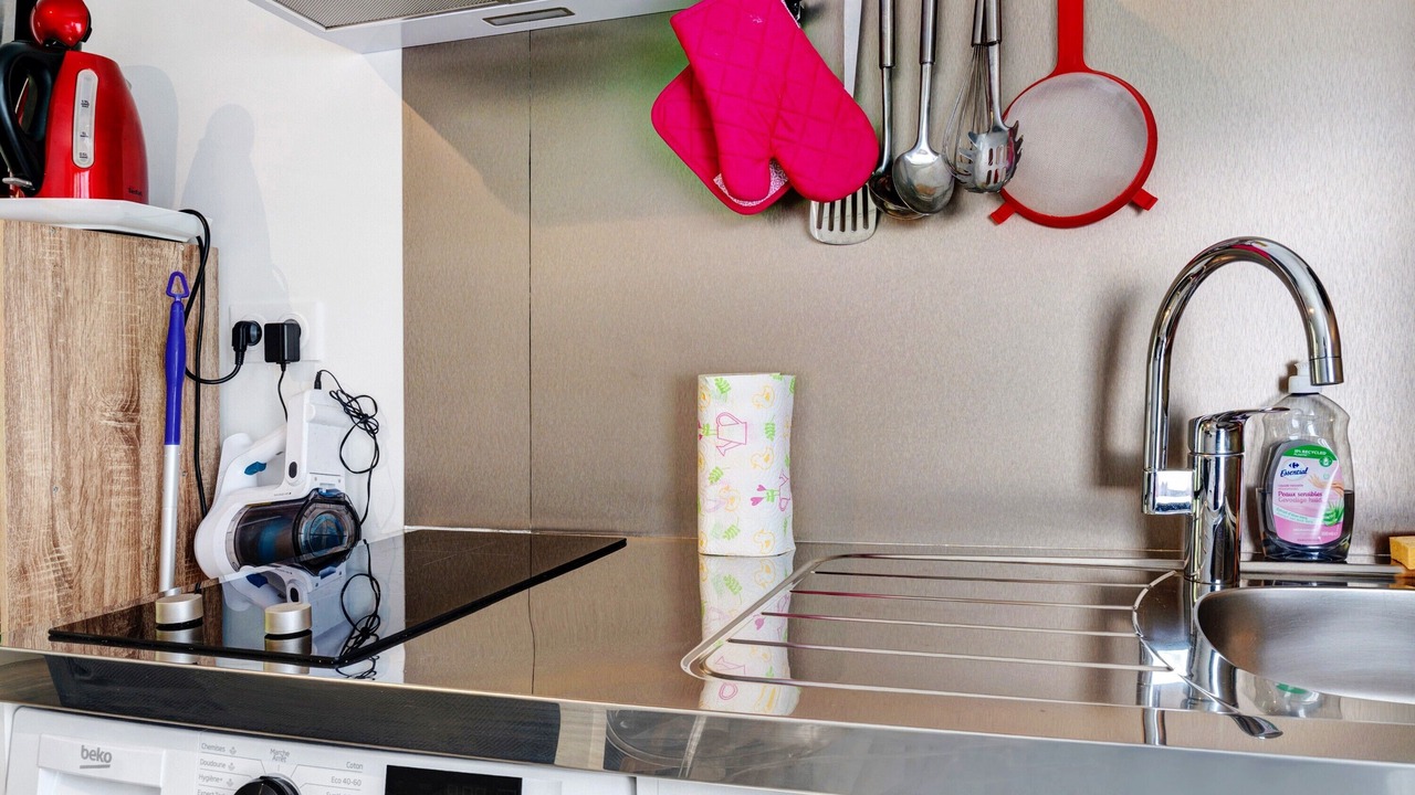 Photo of Kitchen in Argeles Gazost
