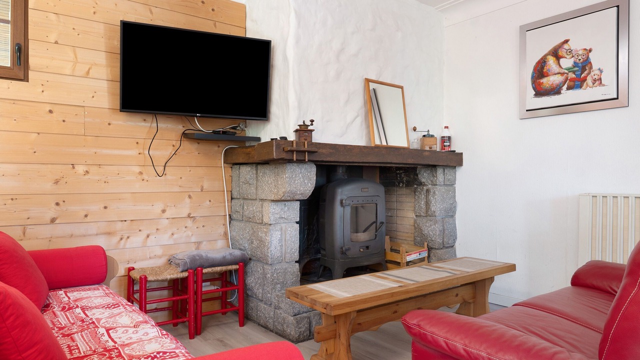 Photo of Livingroom in Argeles Gazost