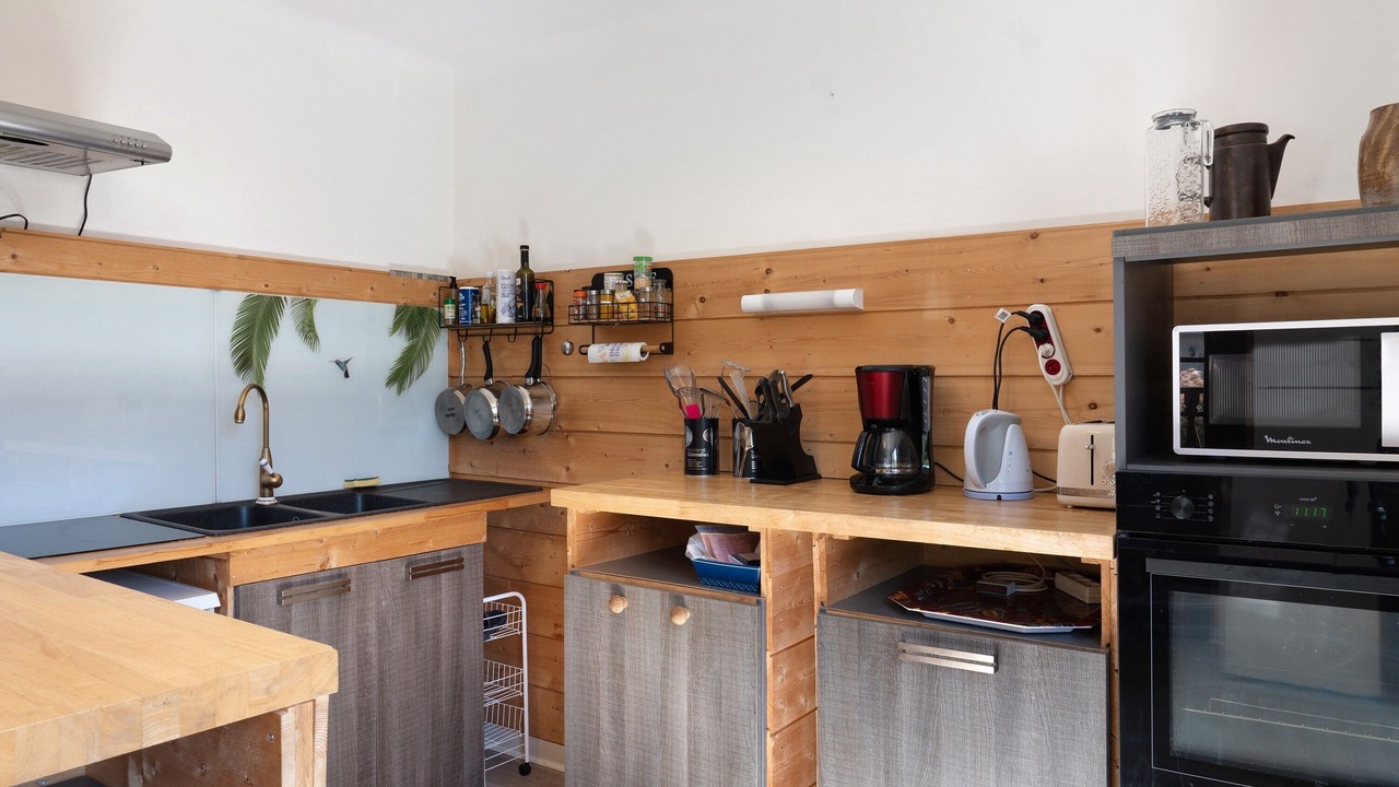 Photo of Kitchen in Argeles Gazost