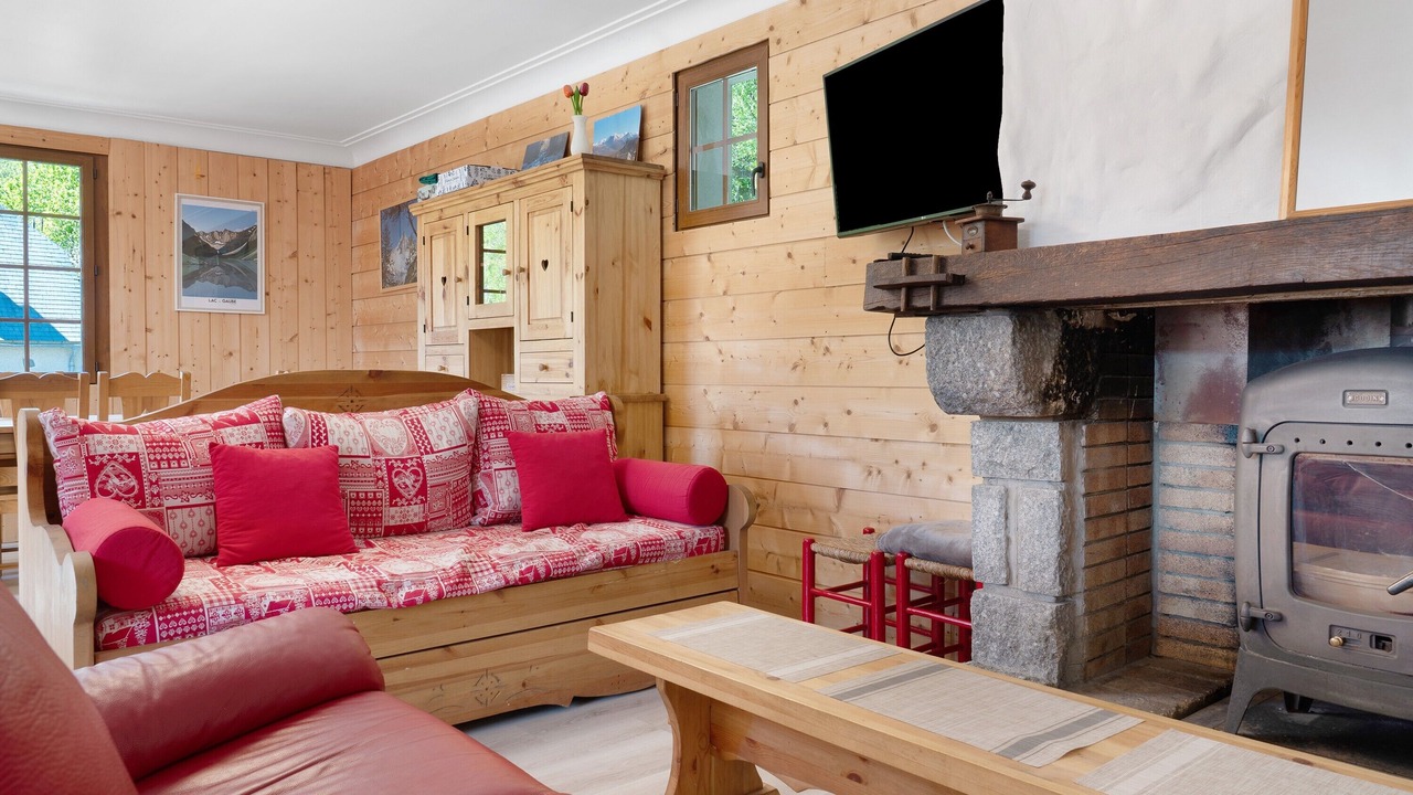 Photo of Livingroom in Argeles Gazost