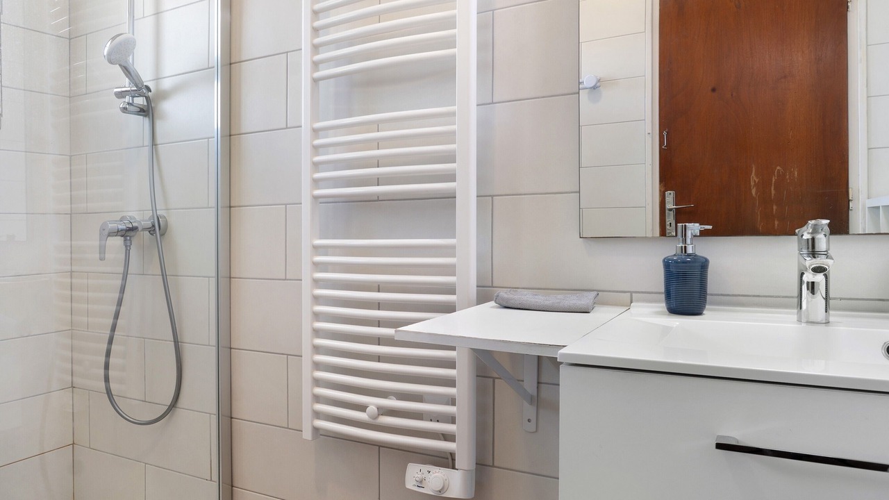 Photo of Bathroom in Argeles Gazost