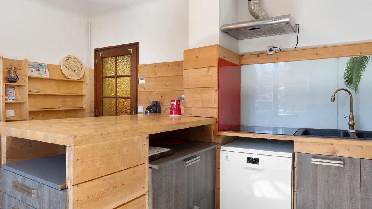 Photo of Kitchen in Argeles Gazost