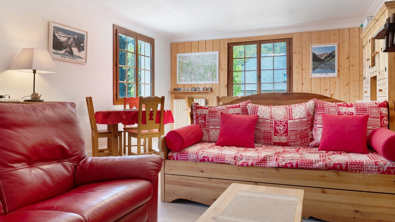 Photo of Livingroom in Argeles Gazost
