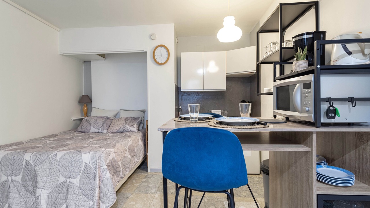 Photo of Bedroom in Amelie-les-Bains-Palalda