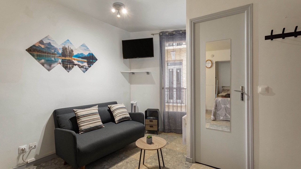 Photo of Livingroom in Amelie-les-Bains-Palalda