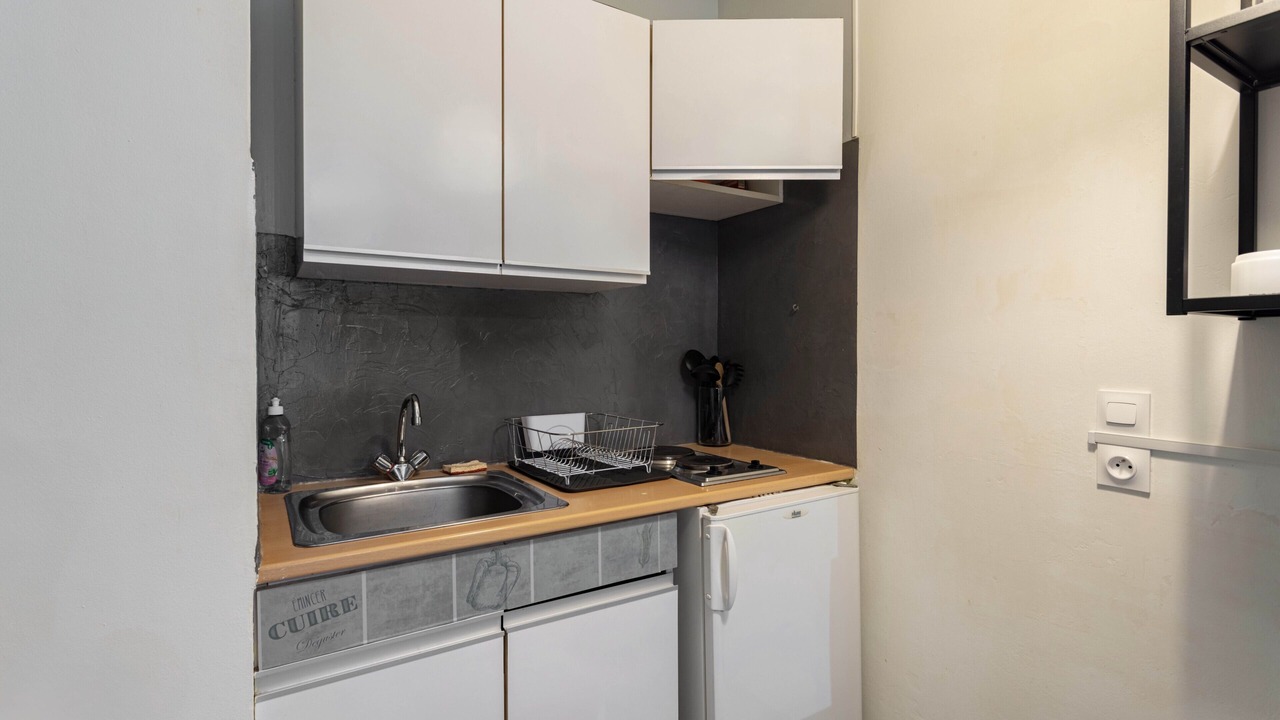 Photo of Kitchen in Amelie-les-Bains-Palalda