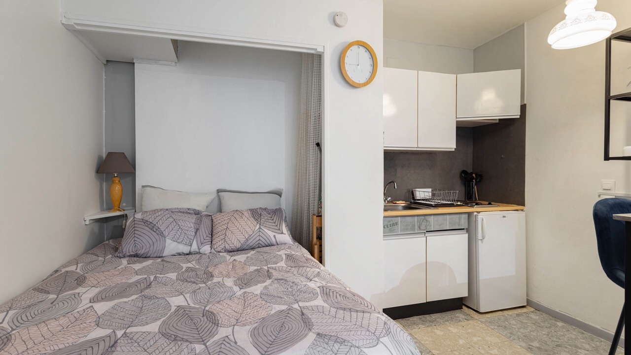 Photo of Bedroom in Amelie-les-Bains-Palalda