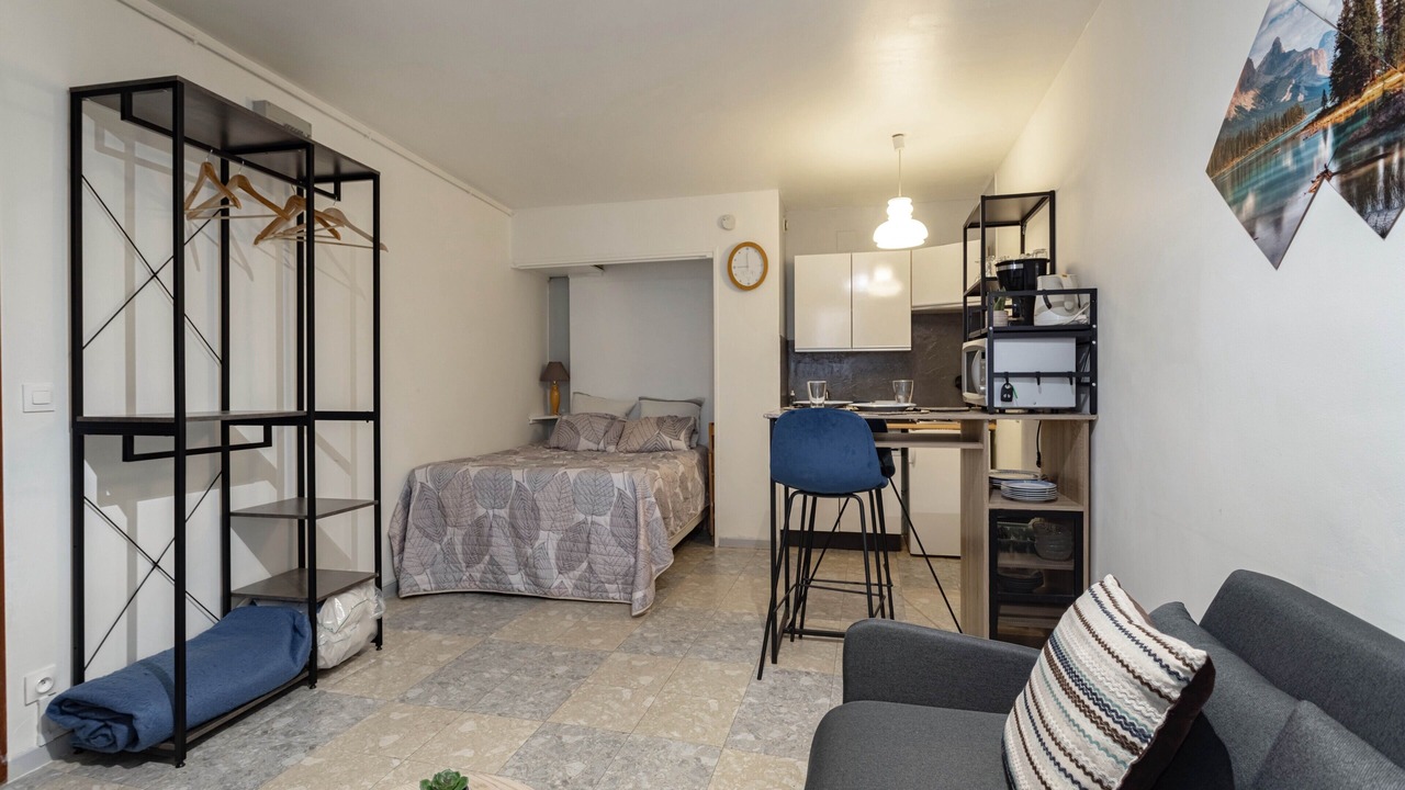 Photo of Bedroom in Amelie-les-Bains-Palalda
