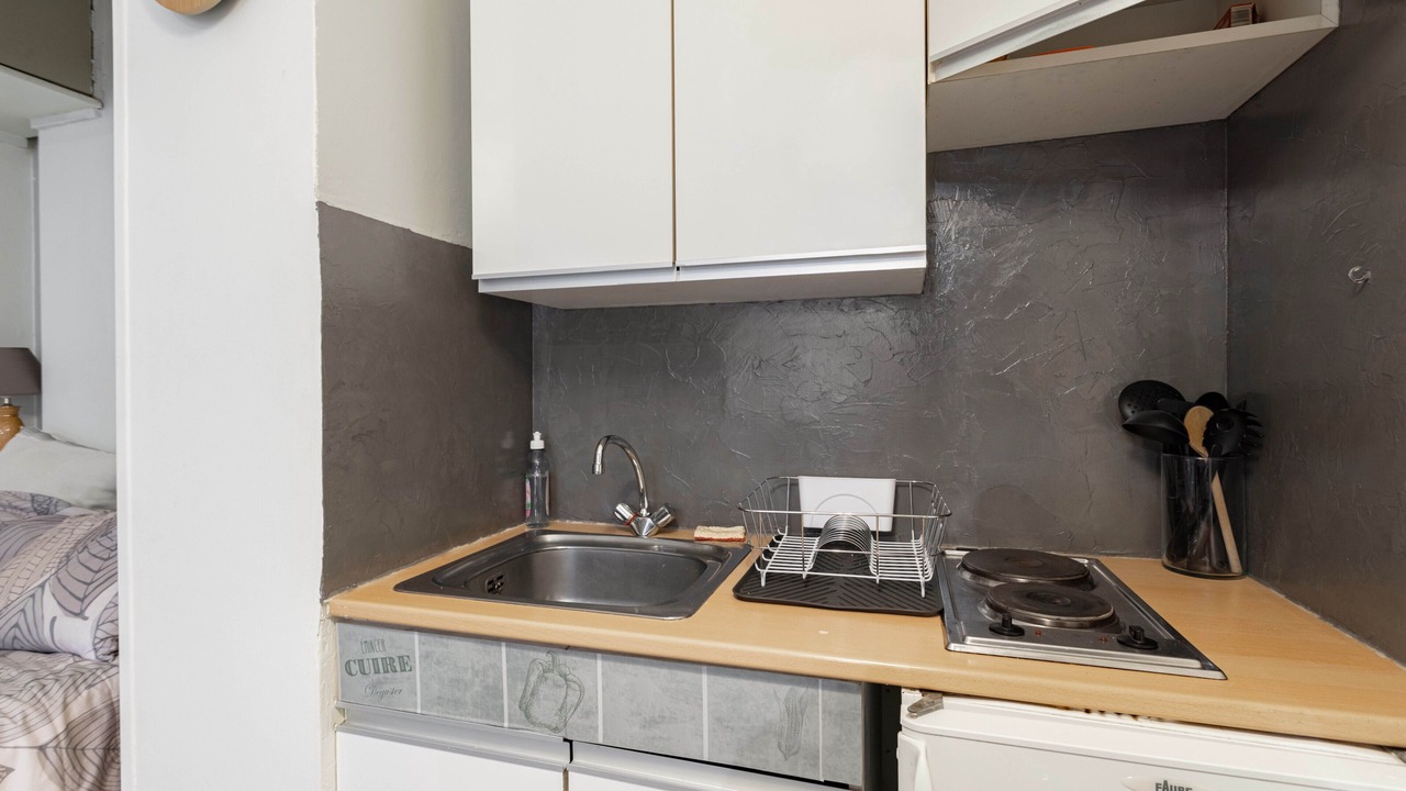 Photo of Kitchen in Amelie-les-Bains-Palalda