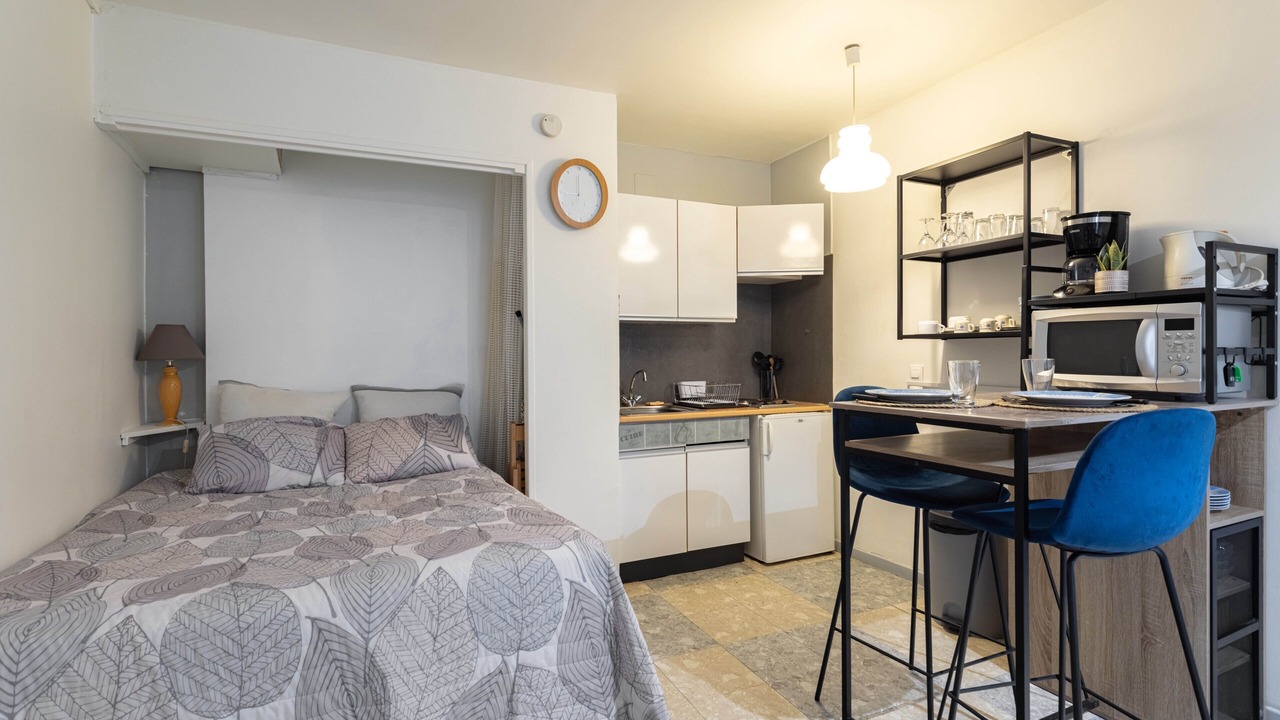 Photo of Bedroom in Amelie-les-Bains-Palalda