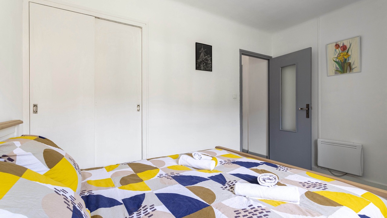 Photo of Bedroom in Amelie-les-Bains-Palalda