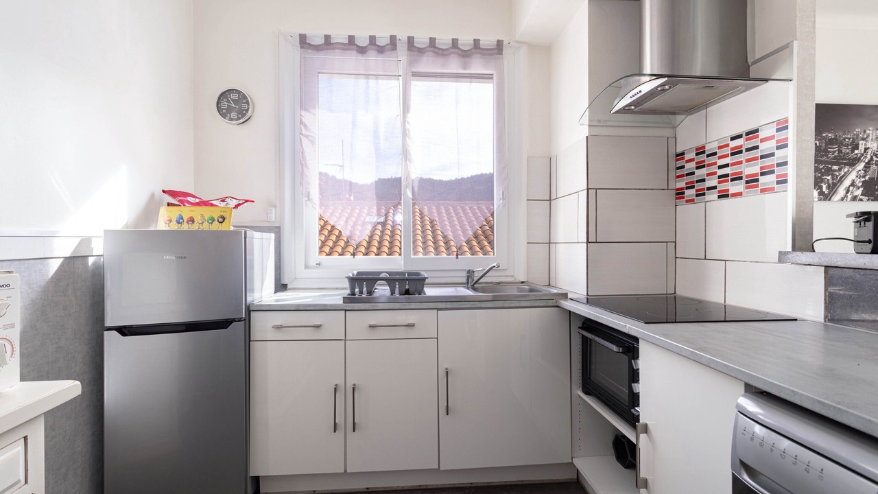 Photo of Kitchen in Amelie-les-Bains-Palalda