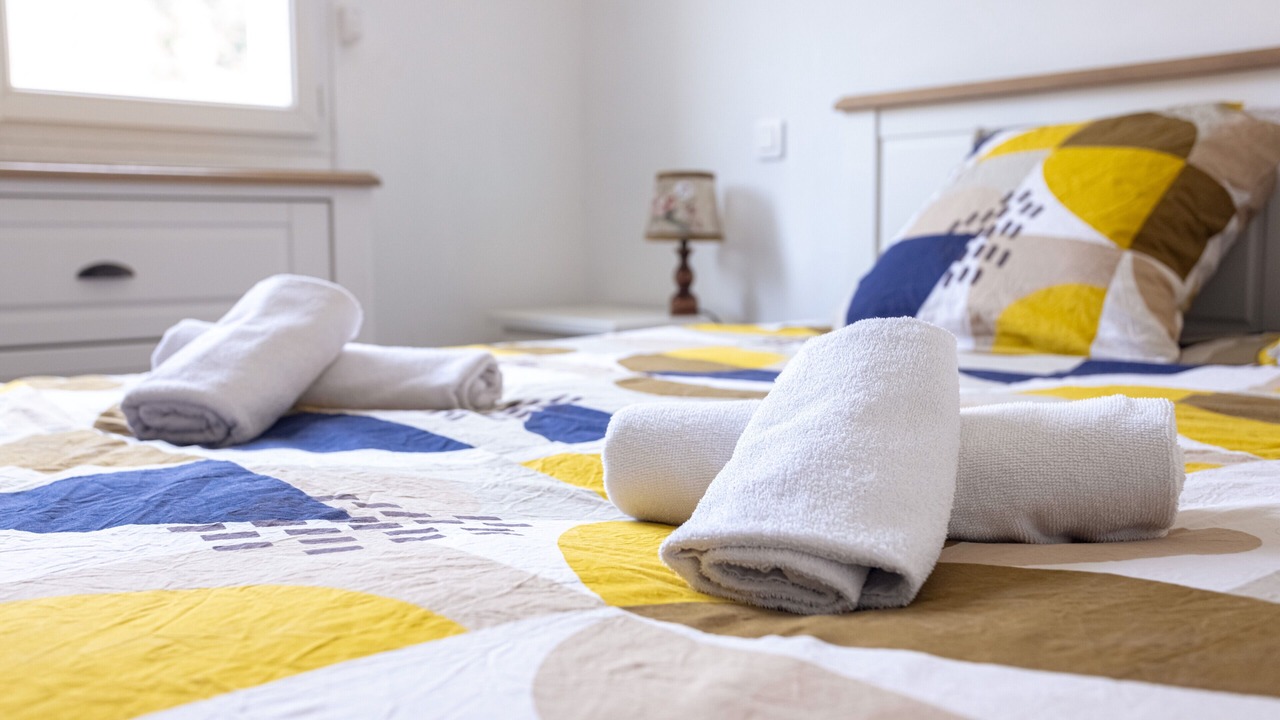 Photo of Bedroom in Amelie-les-Bains-Palalda