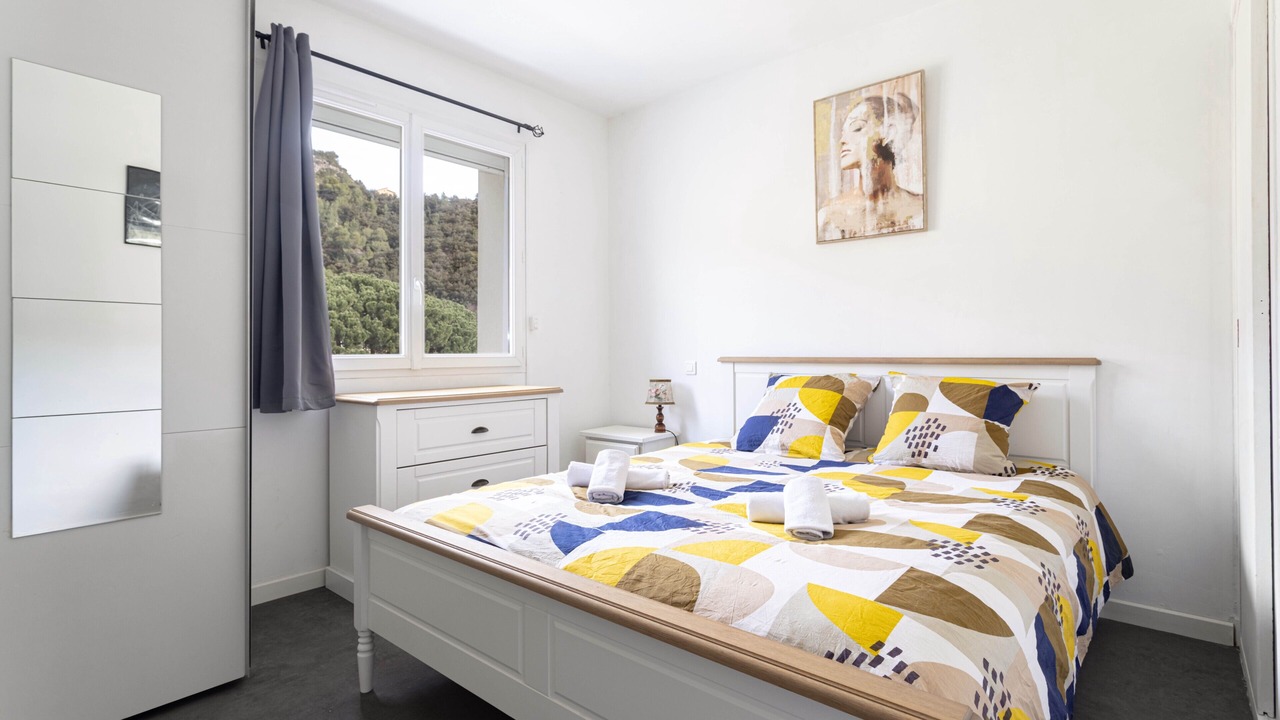 Photo of Bedroom in Amelie-les-Bains-Palalda