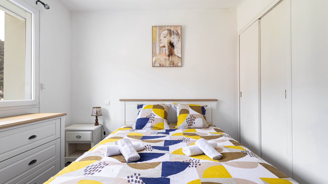Photo of Bedroom in Amelie-les-Bains-Palalda