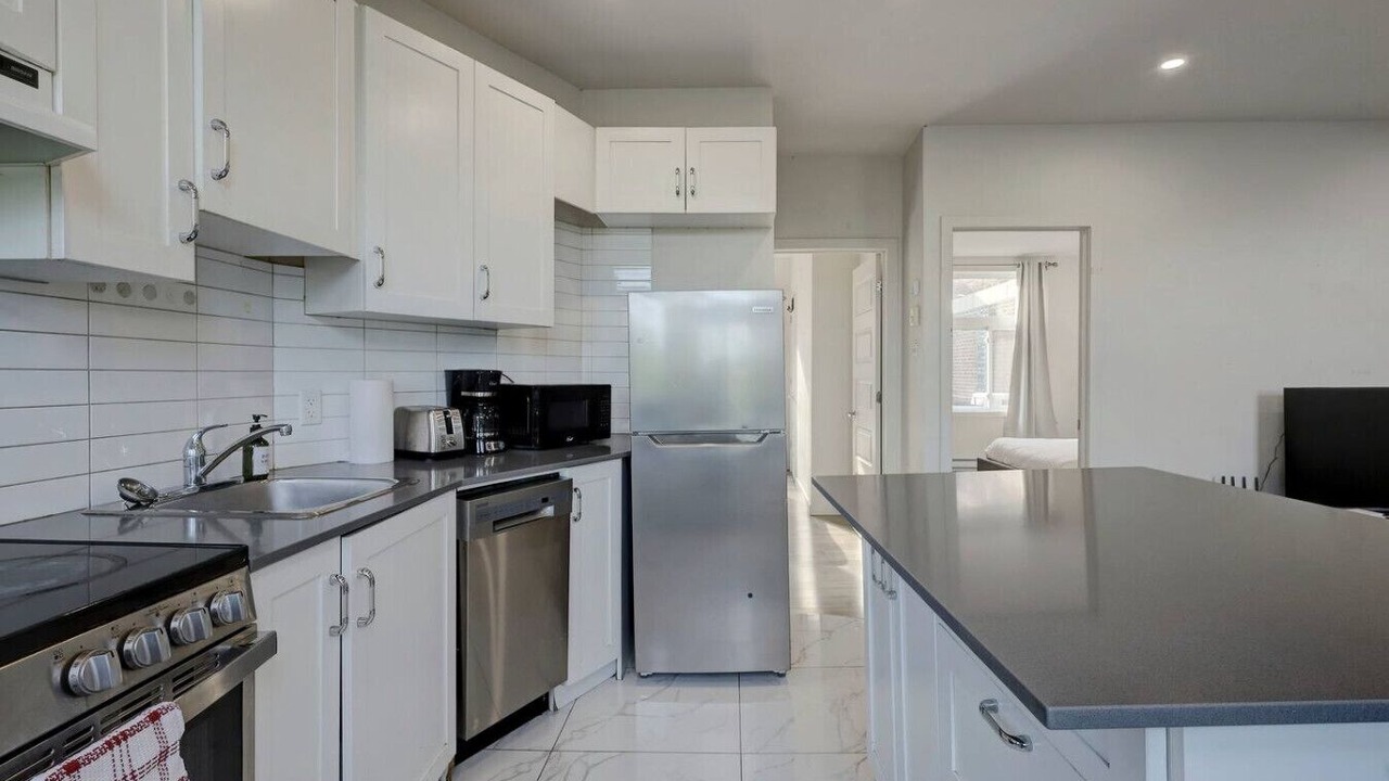 Photo of Kitchen in Cote-Des-Neiges—Notre-Dame-De-Grace
