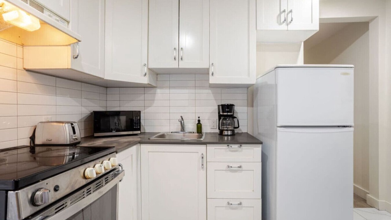 Photo of Kitchen in Cote-Des-Neiges—Notre-Dame-De-Grace
