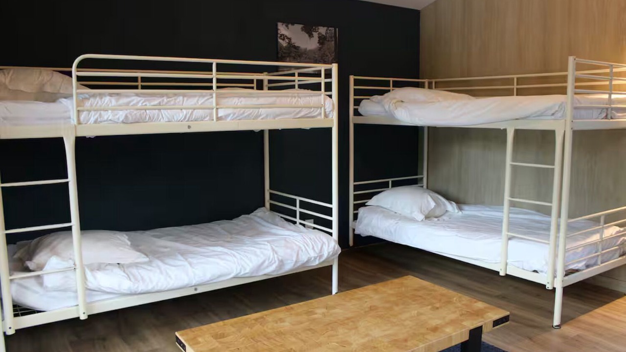 Photo of Bedroom in La Ferte-Saint-Aubin