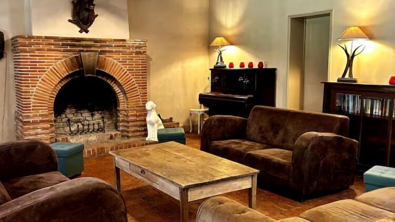 Photo of Livingroom in La Ferte-Saint-Aubin