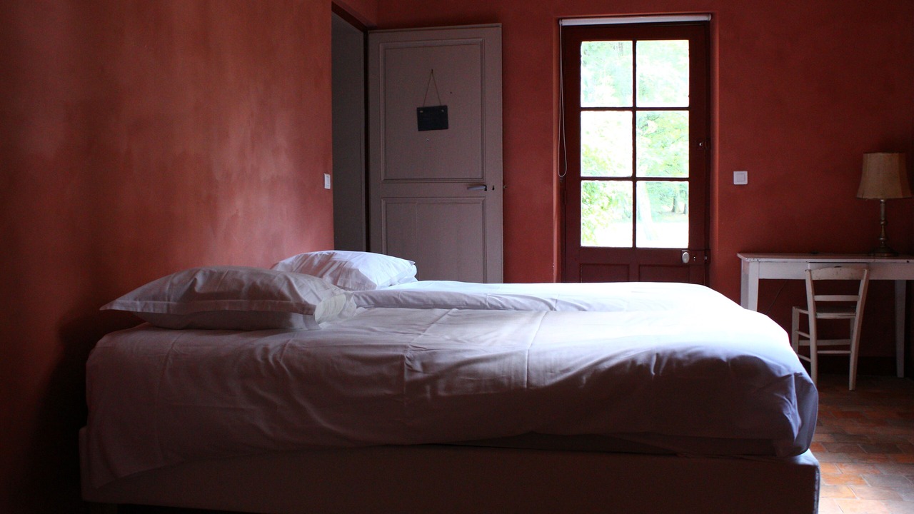 Photo of Bedroom in La Ferte-Saint-Aubin