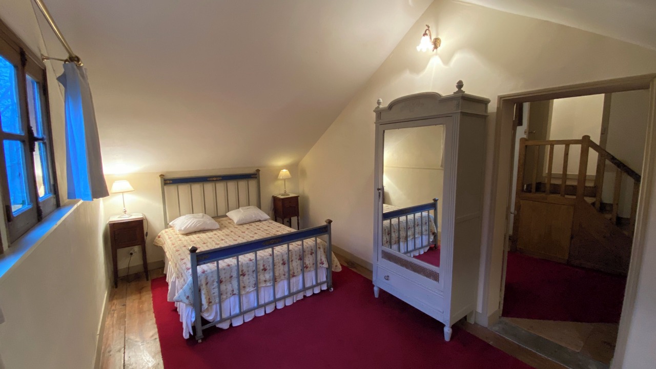 Photo of Bedroom in La Ferte-Saint-Aubin