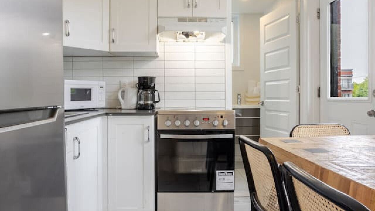 Photo of Kitchen in Cote-Des-Neiges—Notre-Dame-De-Grace