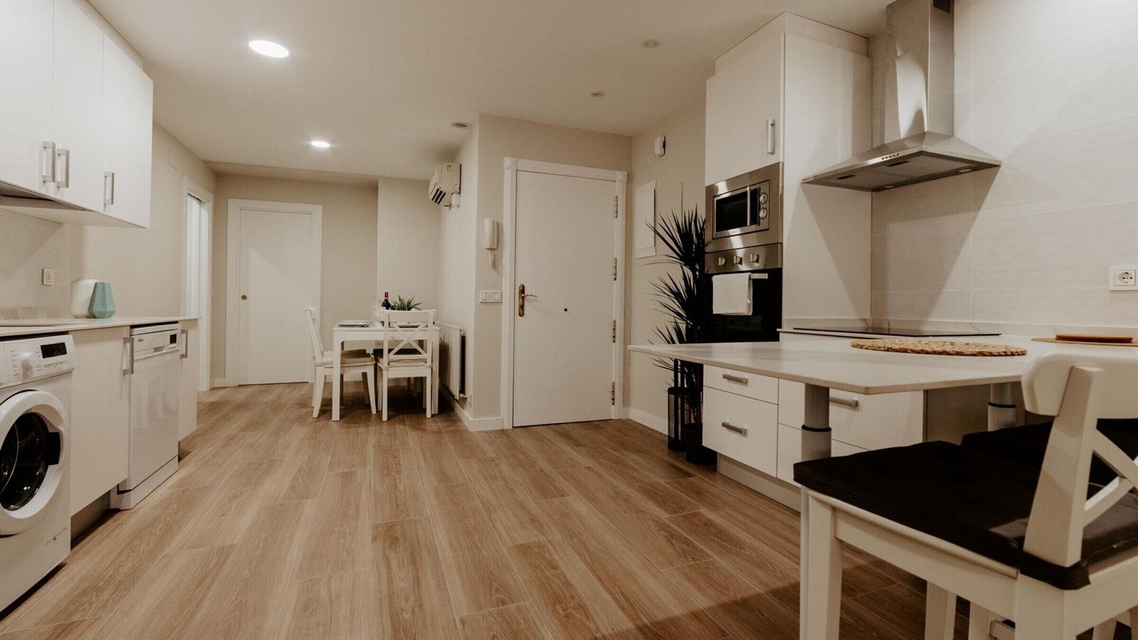 Photo of Kitchen in Logrono City Centre