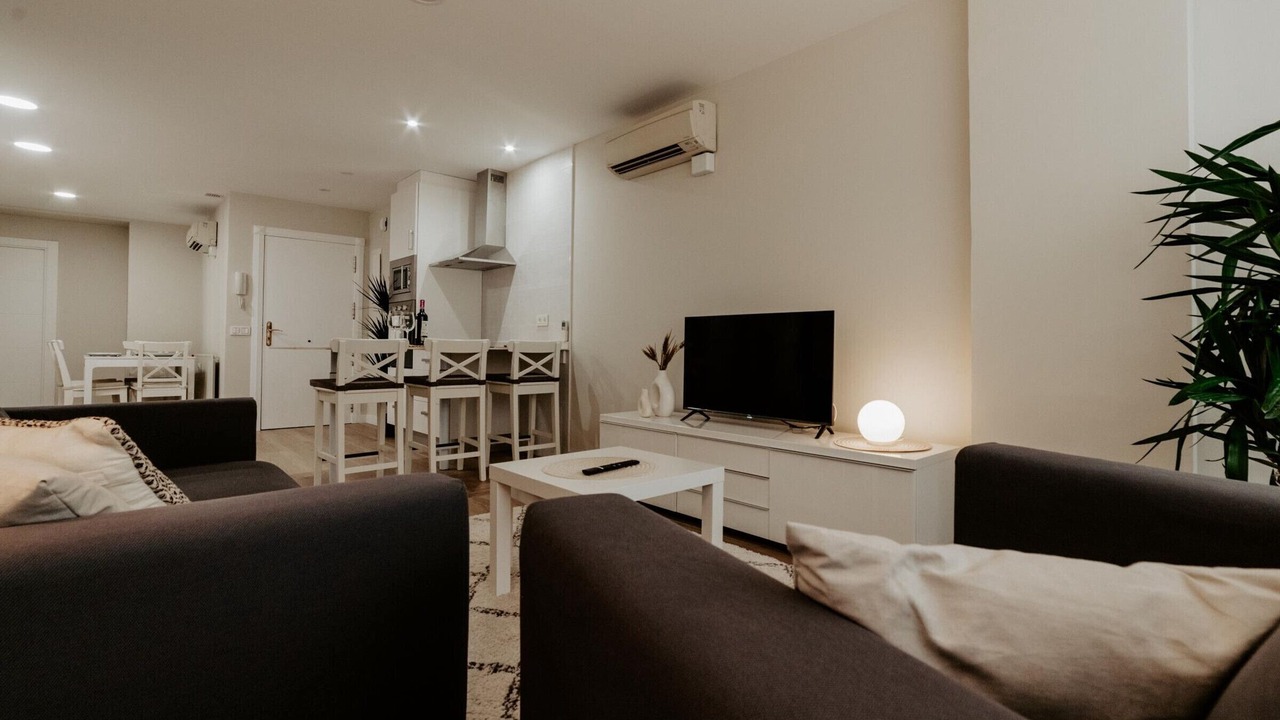 Photo of Livingroom in Logrono City Centre