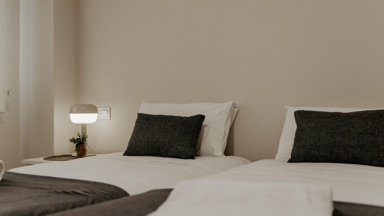 Photo of Bedroom in Logrono City Centre